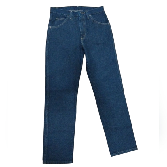 Men's Blue Jeans Rustler Jeans NWT 30 X 32 - Picture 1 of 5